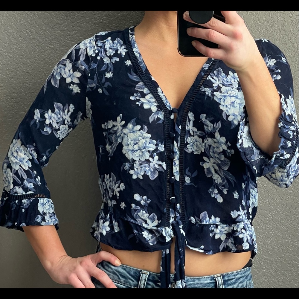 American Eagle Blouse- S